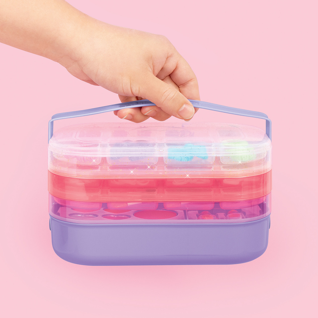 Beauty 2-Go Cosmetic Set