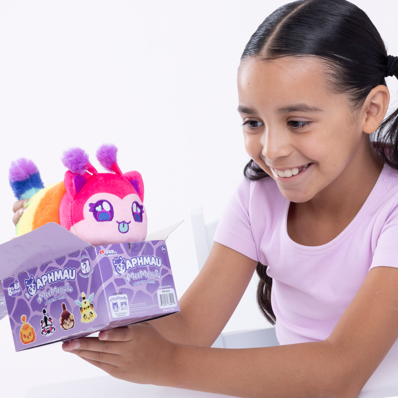 Aphmau MeeMeows Mystery Plush - Safari