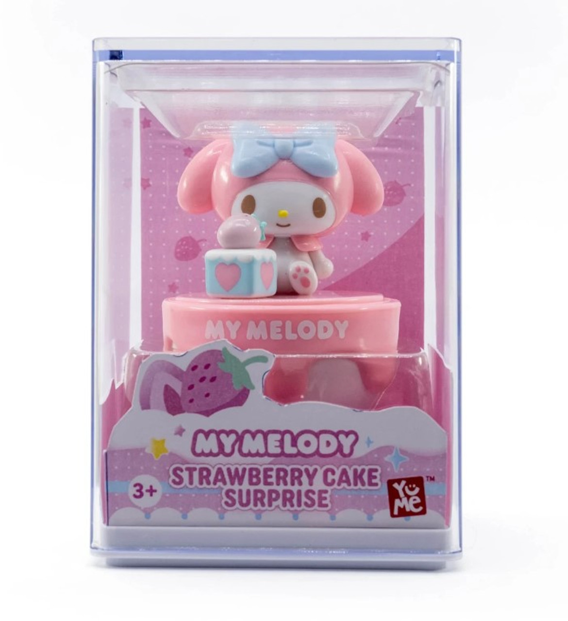 Hello Kitty - 8cm Capsules Hello Kitty - 8cm Capsules