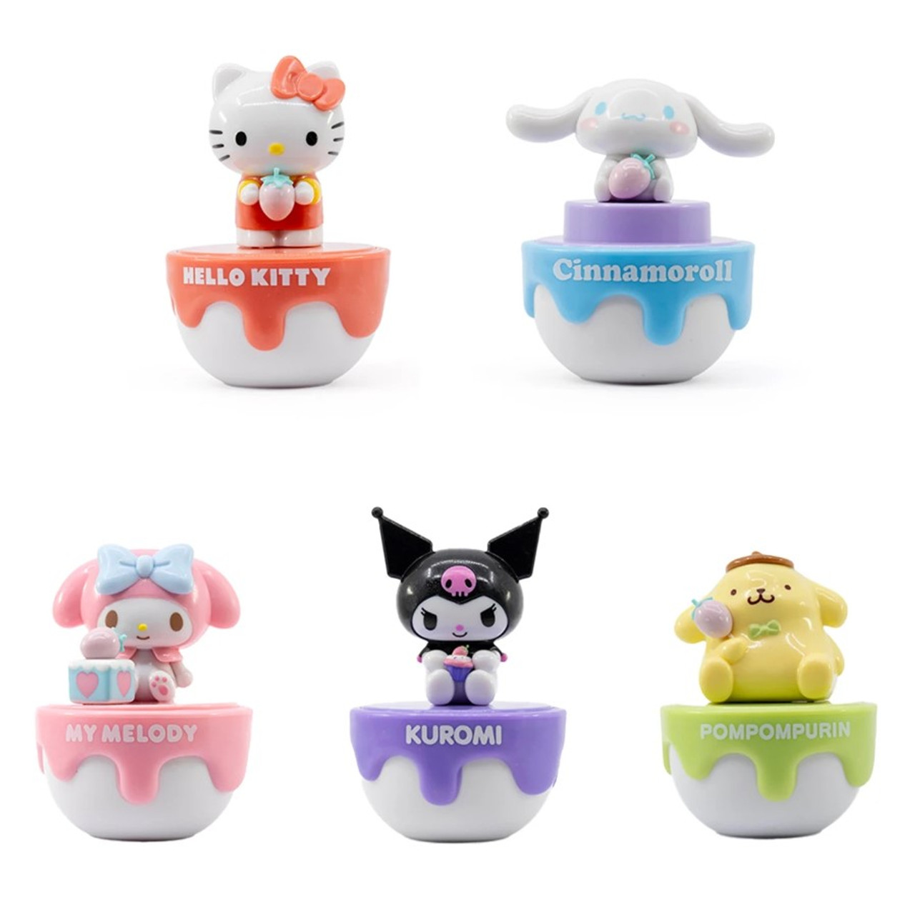 Hello Kitty - 8cm Capsules Hello Kitty - 8cm Capsules