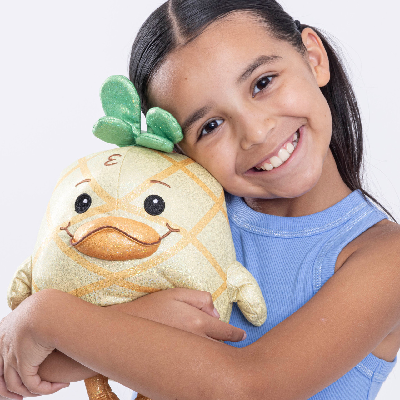 Moriah Elizabeth Sparkle Georgie Plush 8-inch