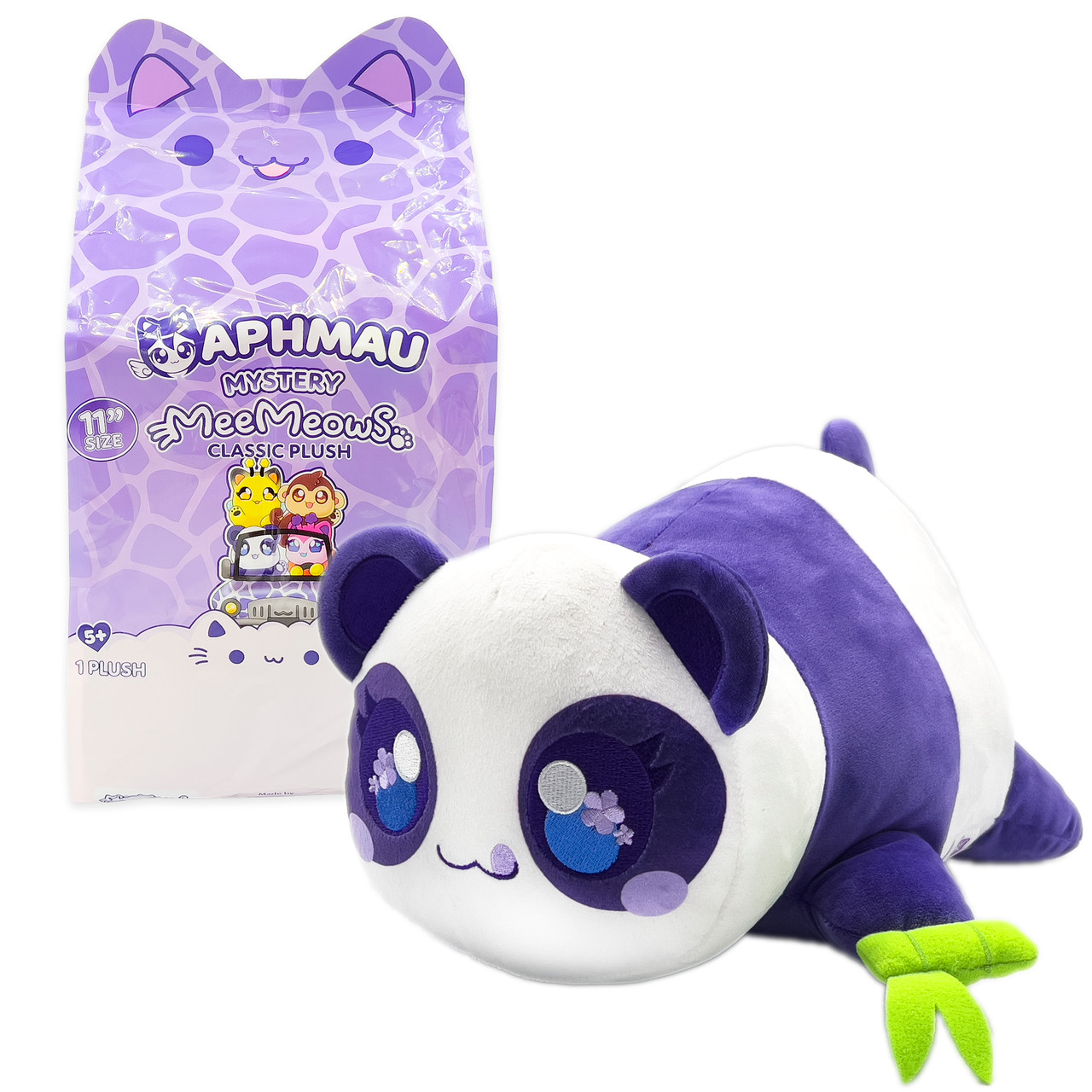 Aphmau MeeMeows 11 inch Mystery Plush - Safari