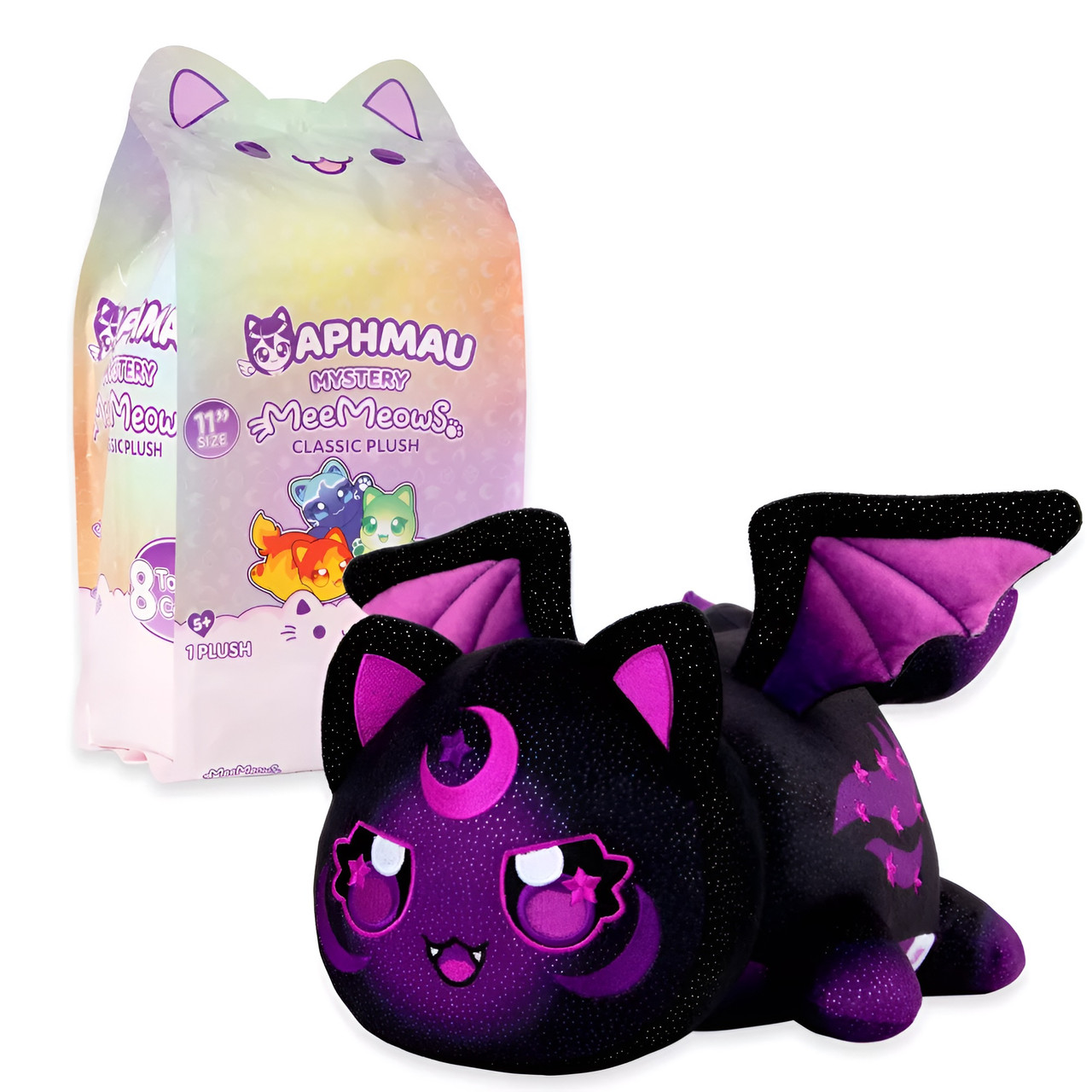Aphmau Elemental Mystery MeeMeow Plush