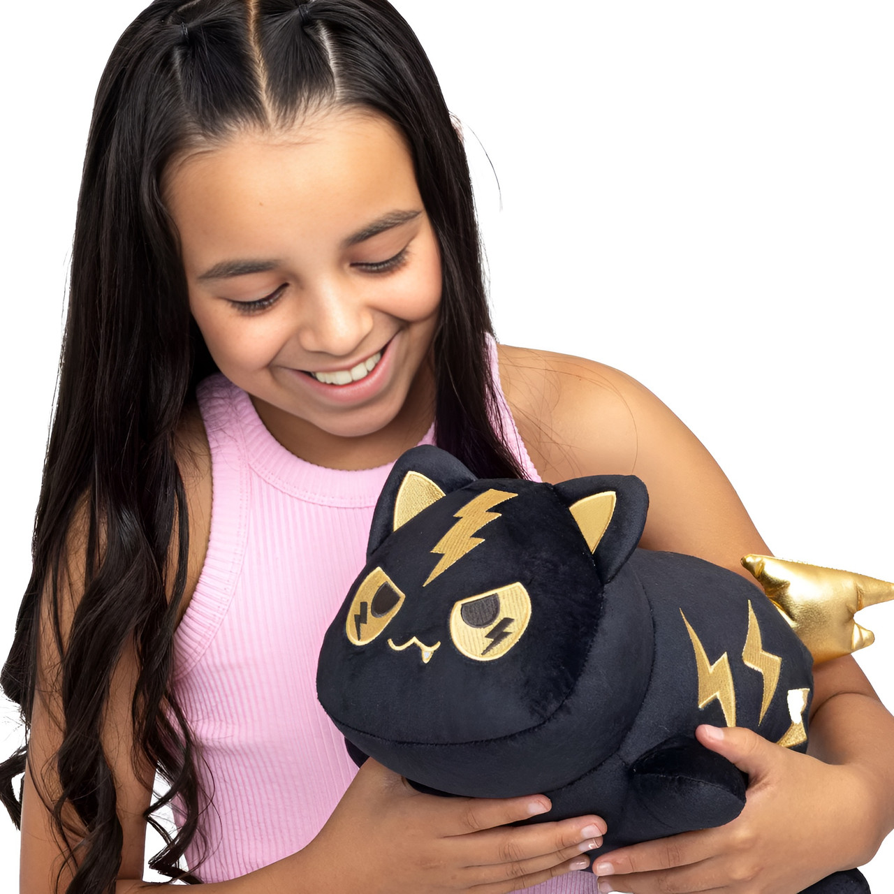 Aphmau Elemental Mystery MeeMeow Plush