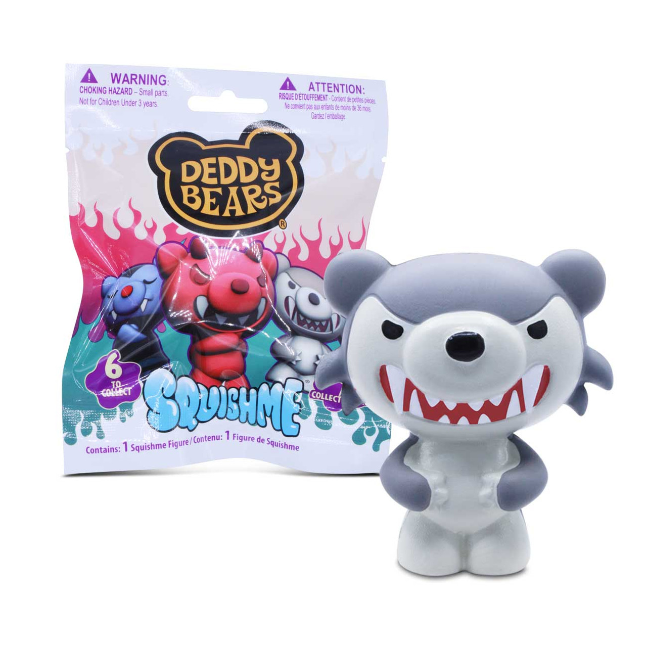 Deddy Bears - Squishme Deddy Bears - Squishme