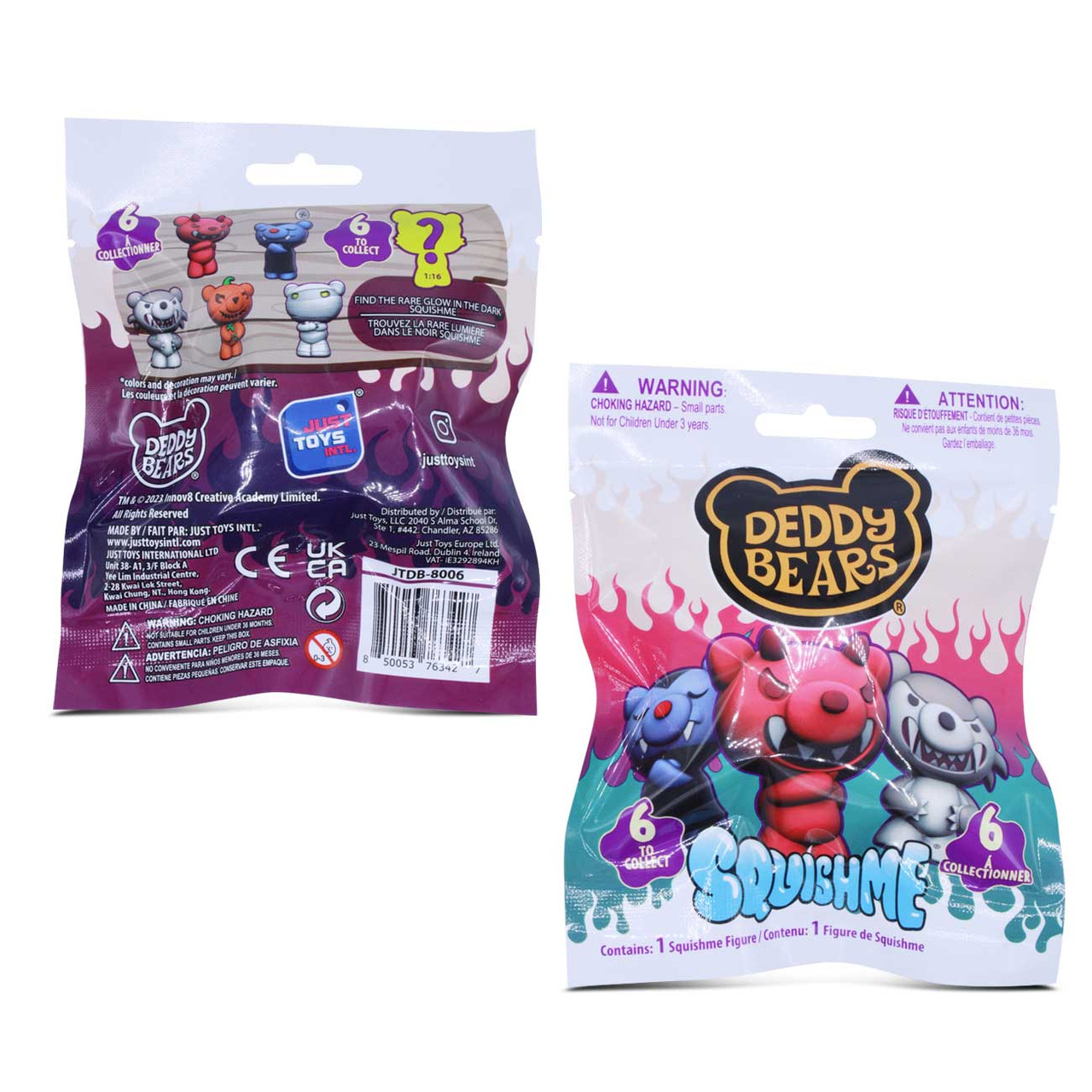 Deddy Bears - Squishme Deddy Bears - Squishme