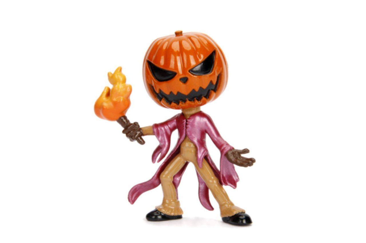 The Nightmare Before Christmas - 2.5" Diecast Metalfigs The Nightmare Before Christmas - 2.5" Diecast Metalfigs