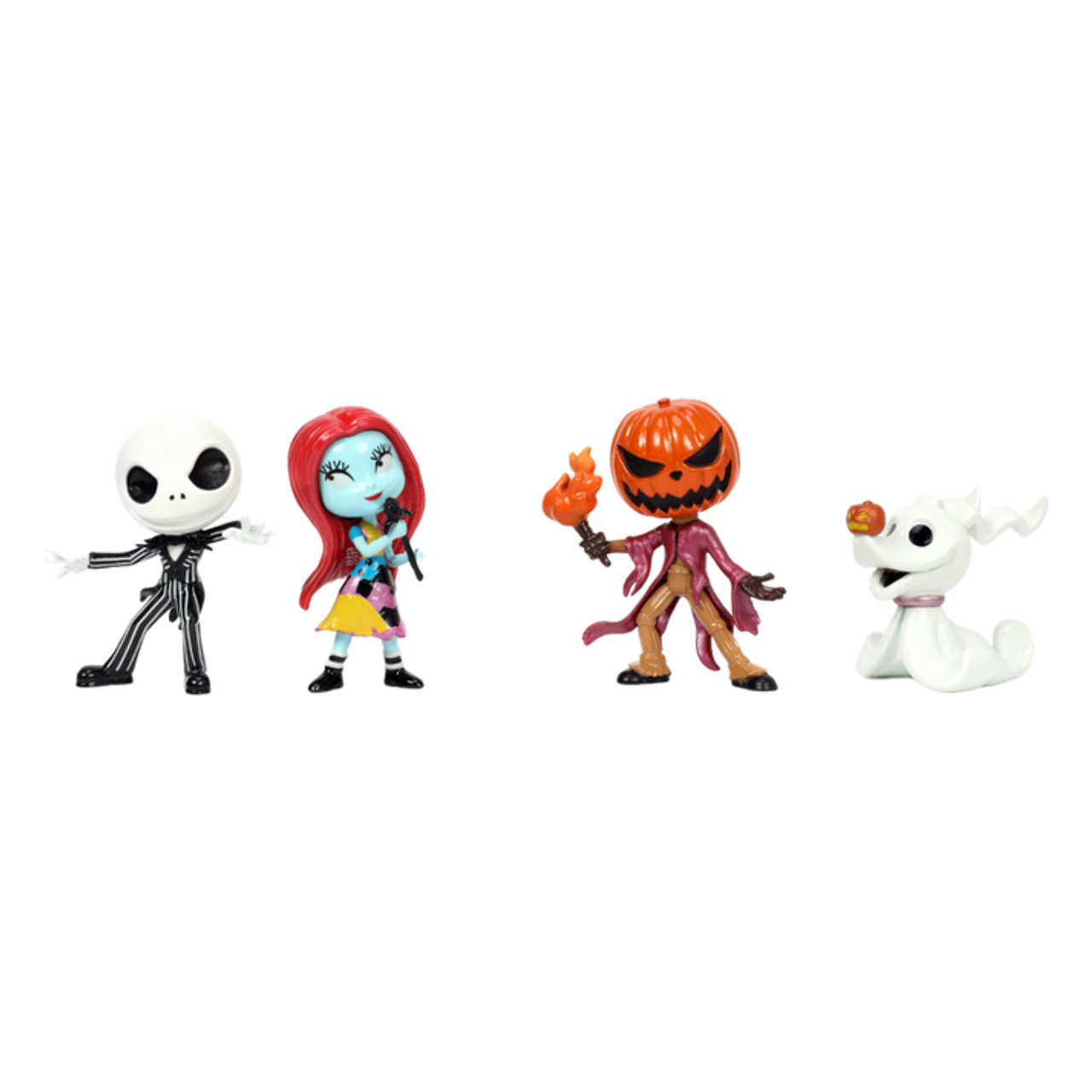 The Nightmare Before Christmas - 2.5" Diecast Metalfigs The Nightmare Before Christmas - 2.5" Diecast Metalfigs