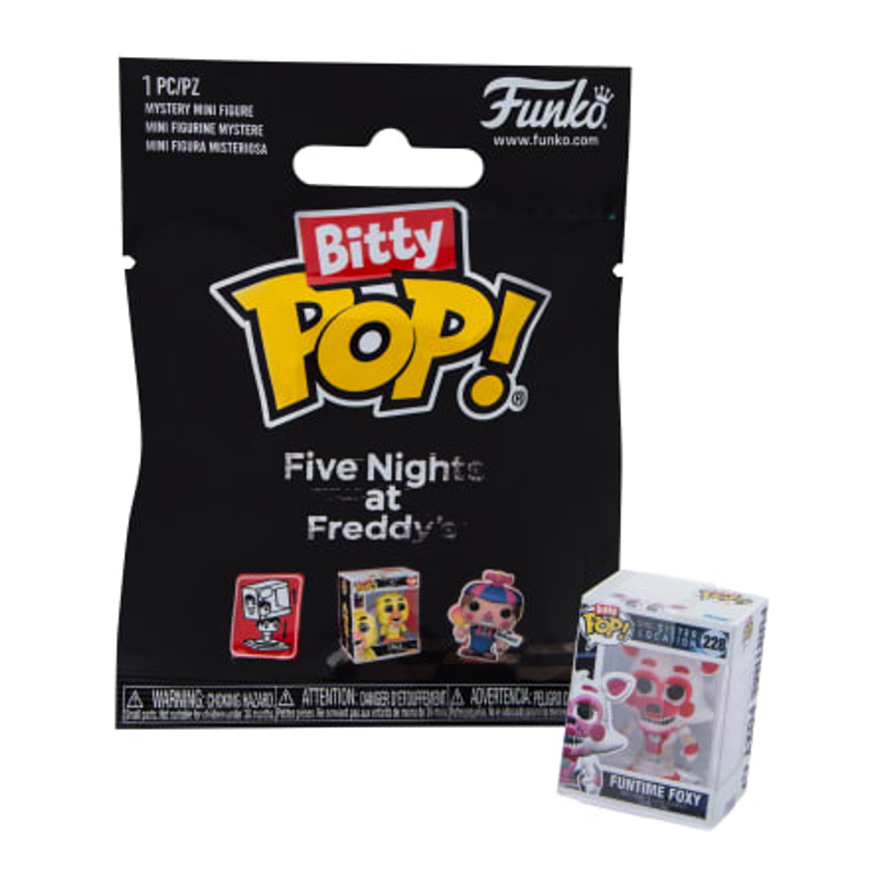 Five Nights At Freddy's – Bitty Pop! Blind Bag (Single)