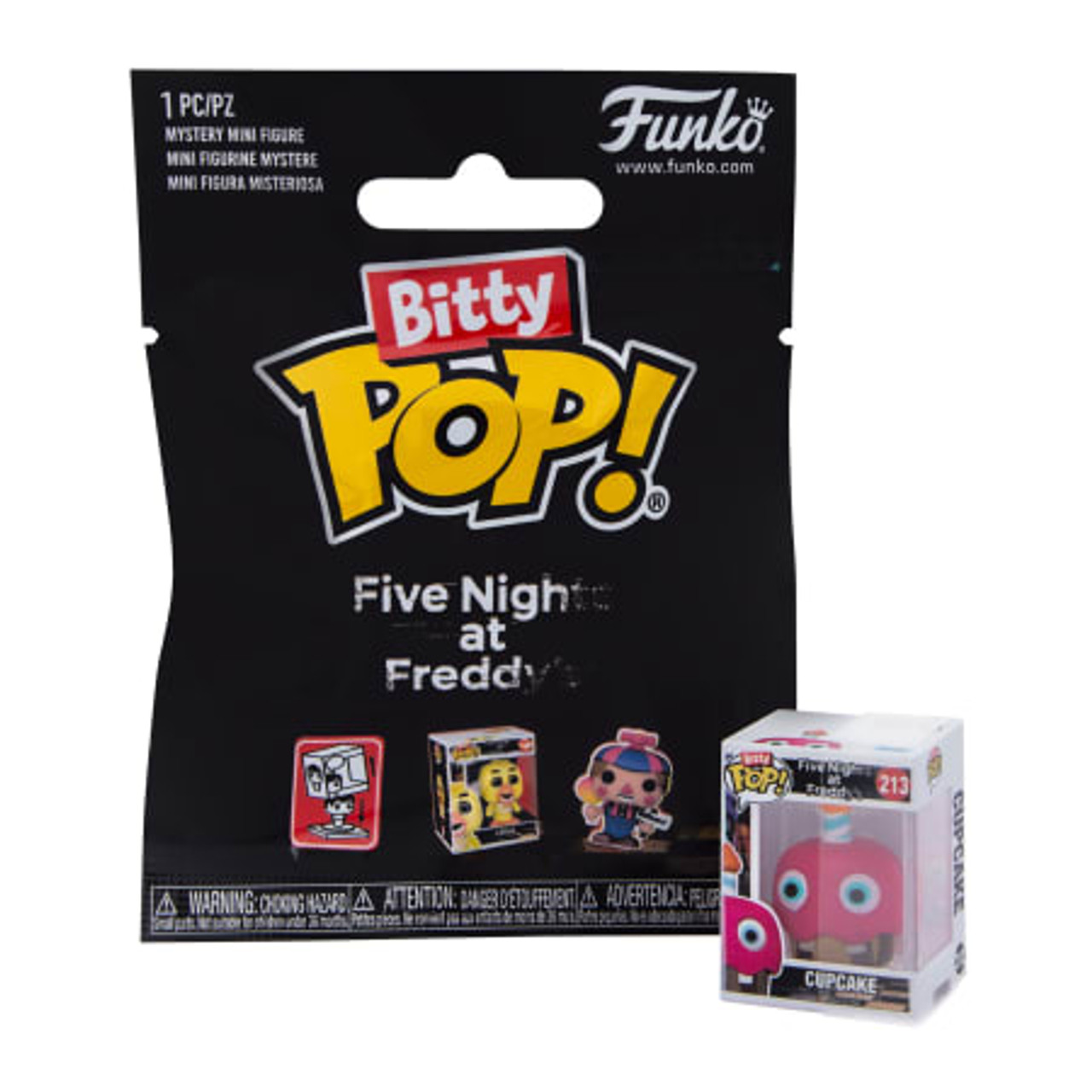 Five Nights At Freddy's – Bitty Pop! Blind Bag (Single)