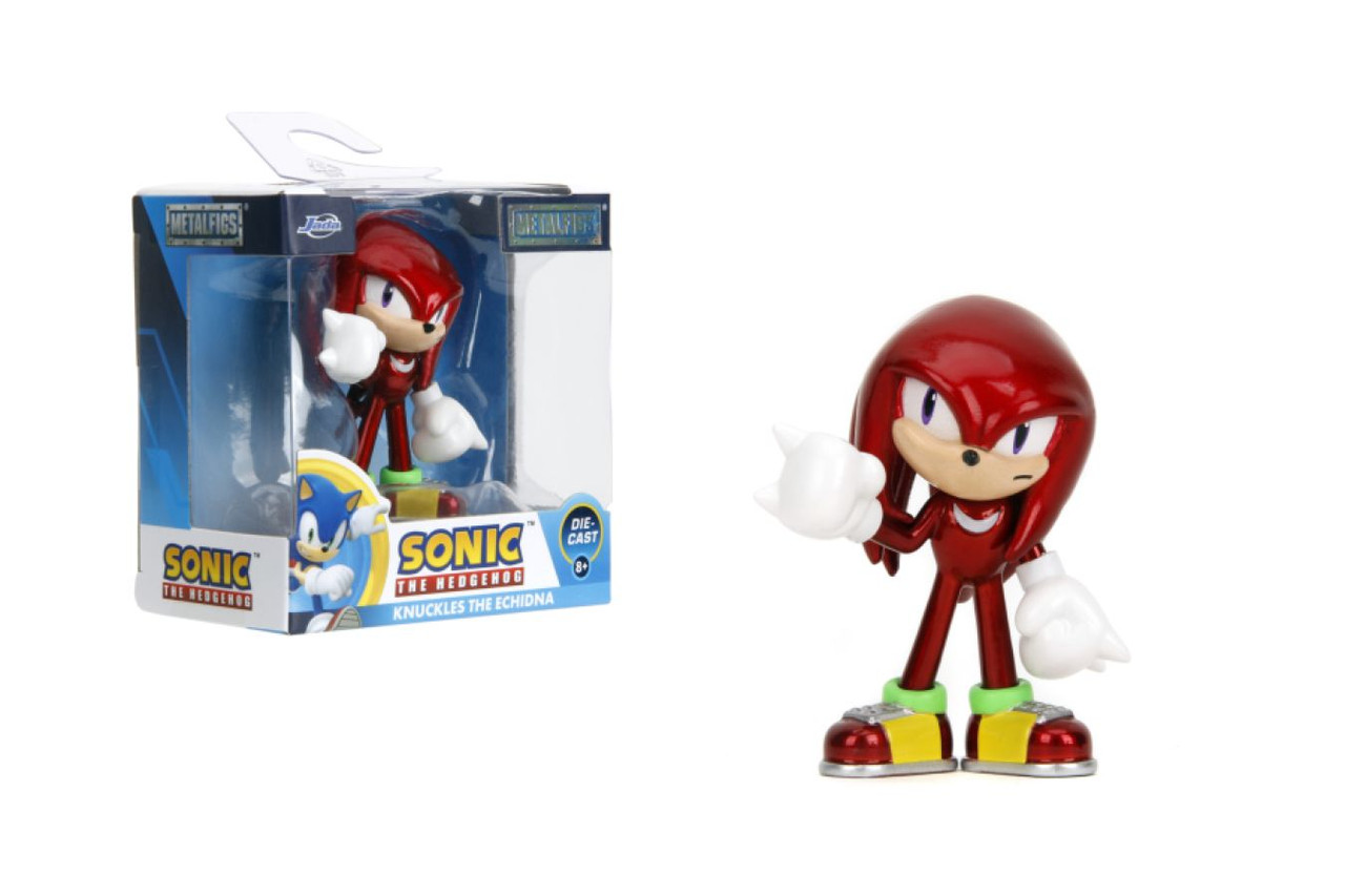 Sonic the Hedgehog - 2.5 inch MetalFig