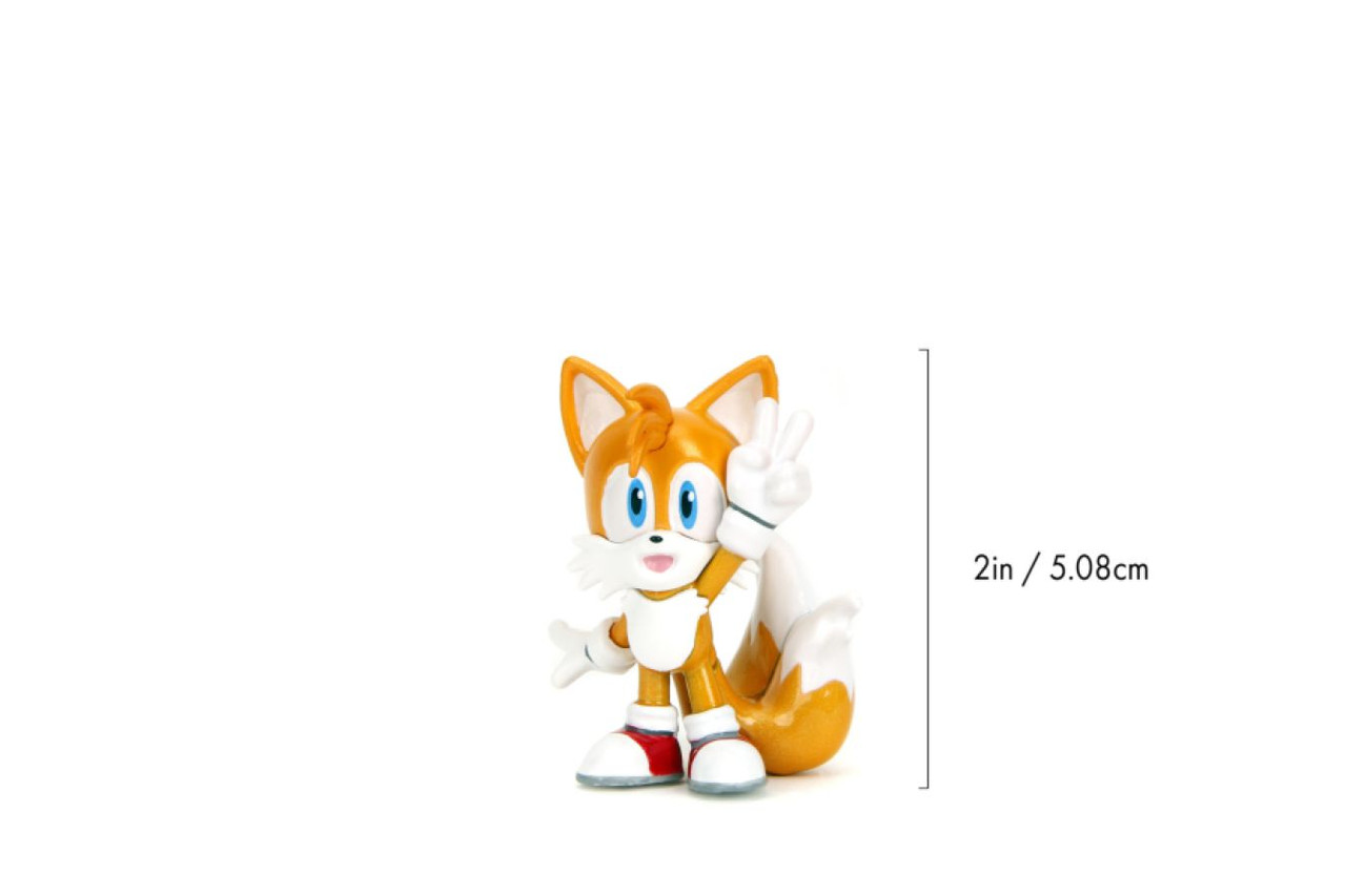 Sonic the Hedgehog - 2.5 inch MetalFig