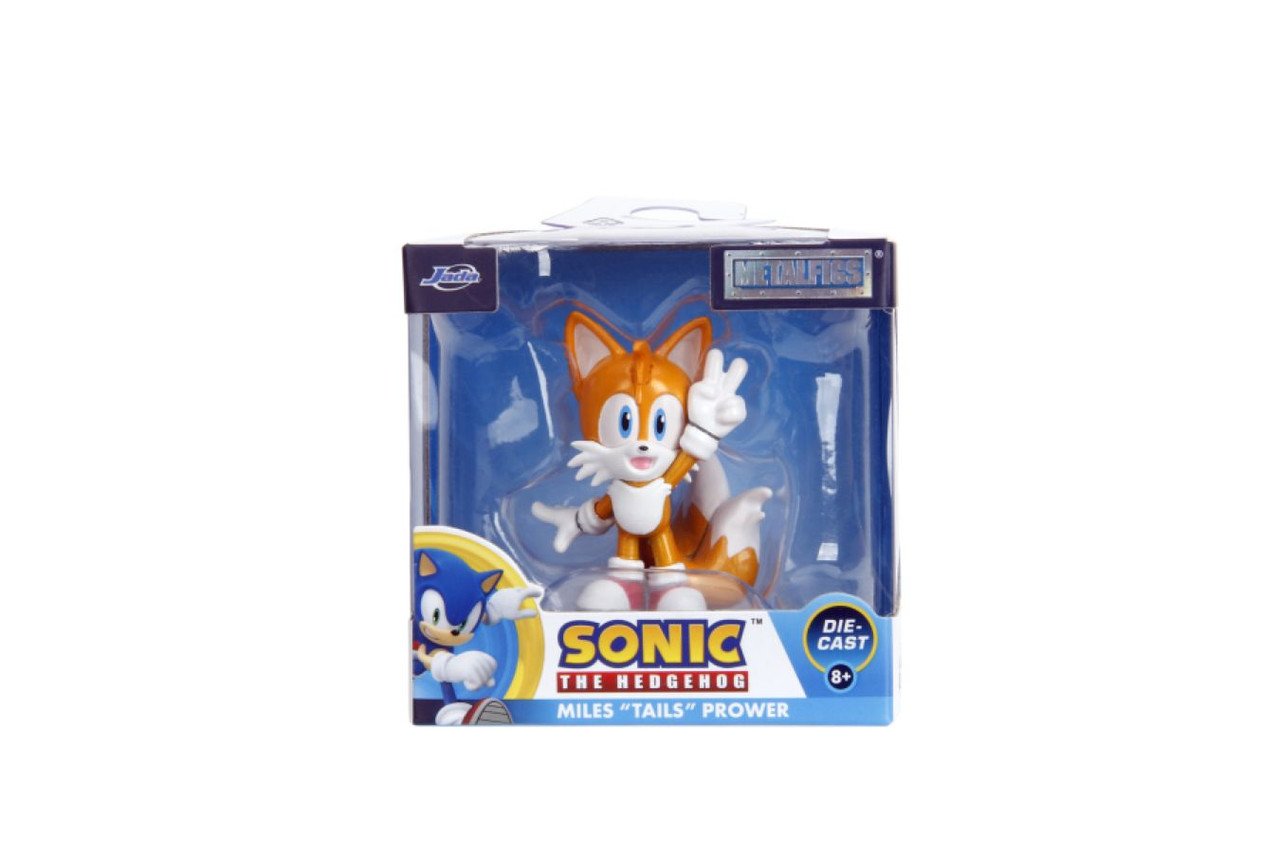 Sonic the Hedgehog - 2.5 inch MetalFig