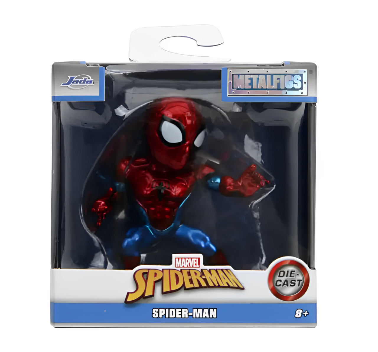 Marvel Comics - Spiderman 2.5 inch MetalFig Marvel Comics - Spiderman 2.5 inch MetalFig