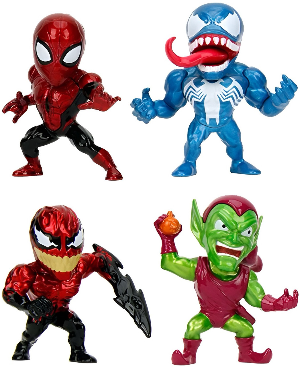 Marvel Comics - Spiderman 2.5 inch MetalFig