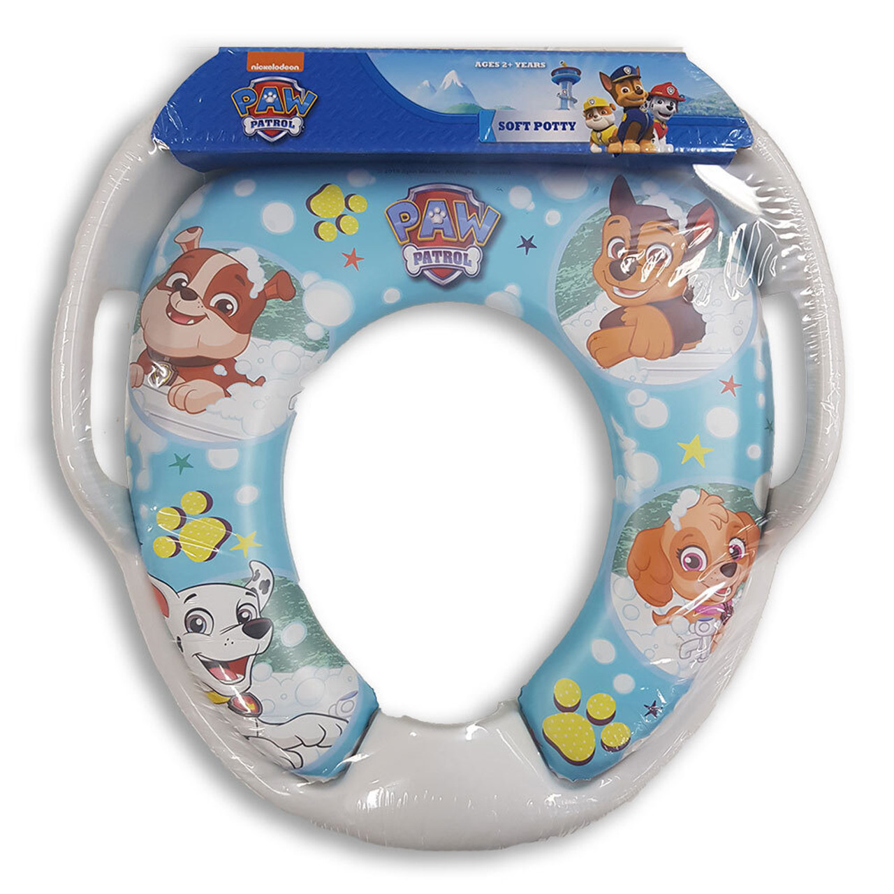 Paw Patrol Soft Potty Training Seat Paw Patrol Soft Potty Training Seat