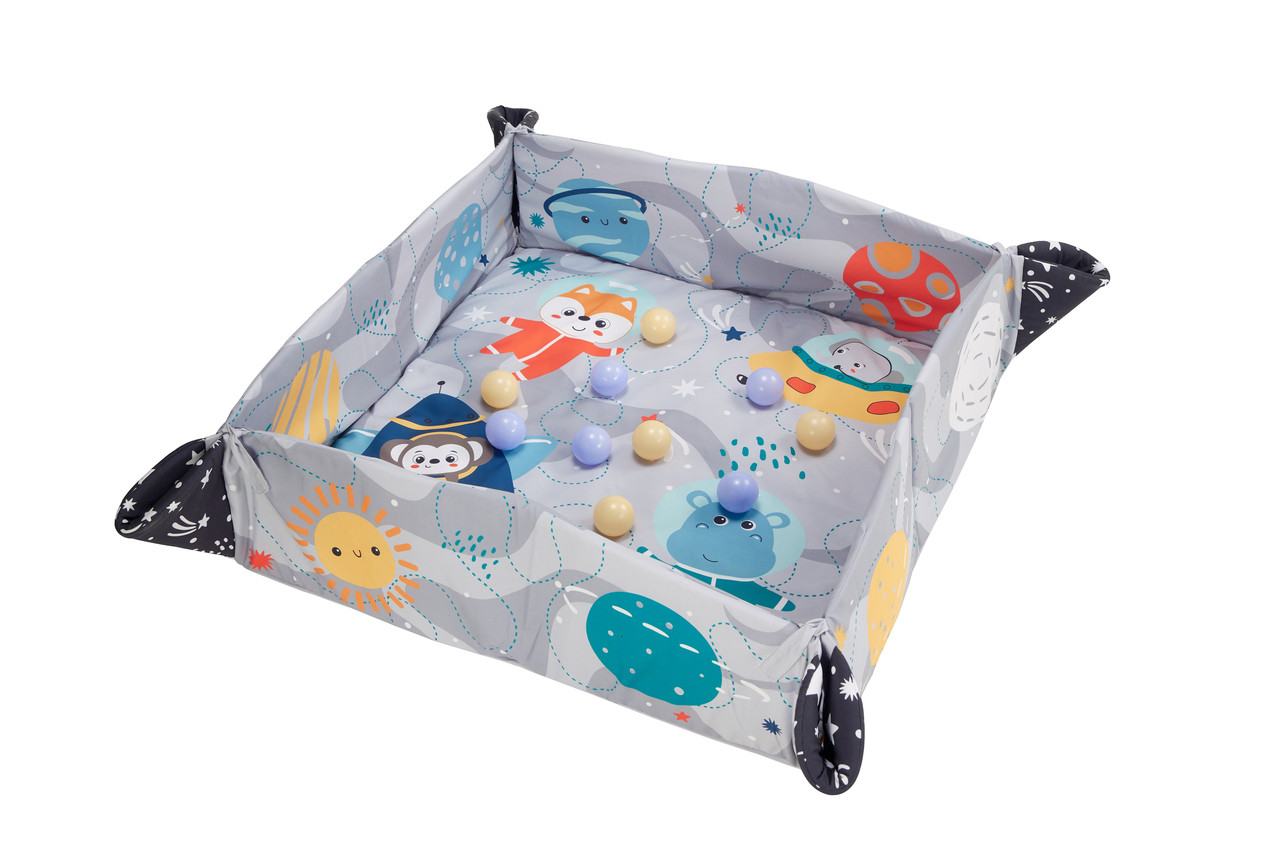 CoCobebe Galaxy Night Baby Foldable Play Mat