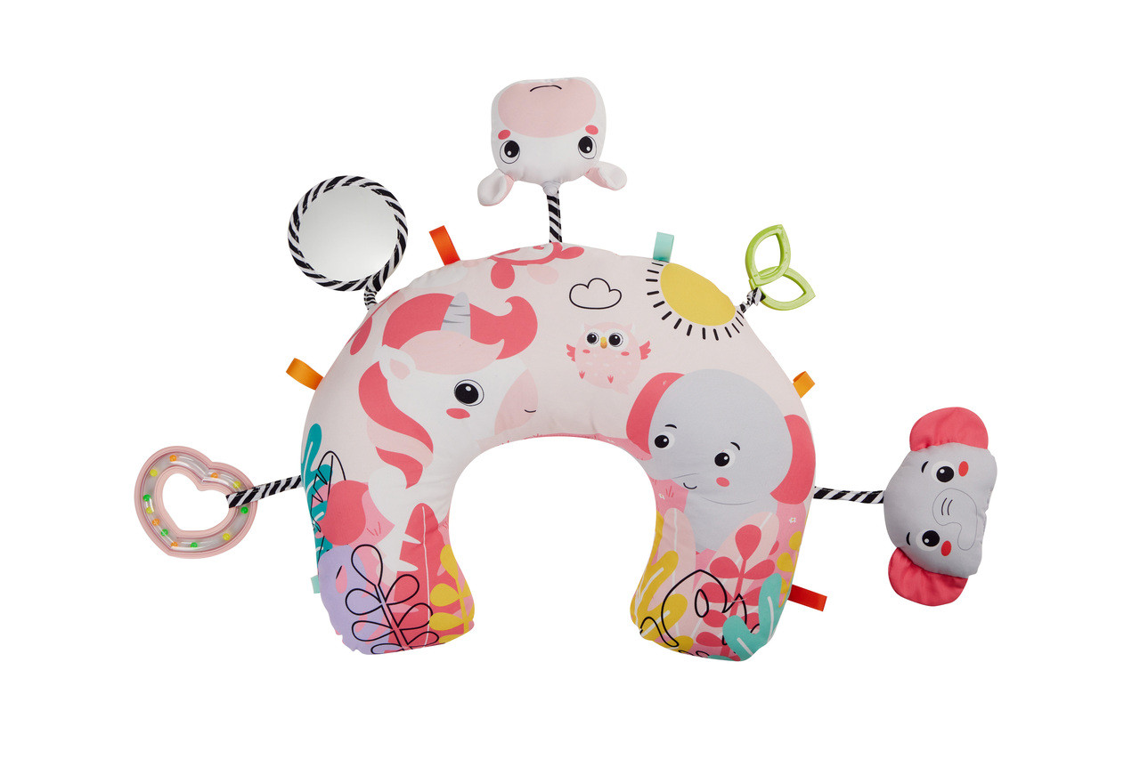 CoCobebe Baby Tummy Time Pillow