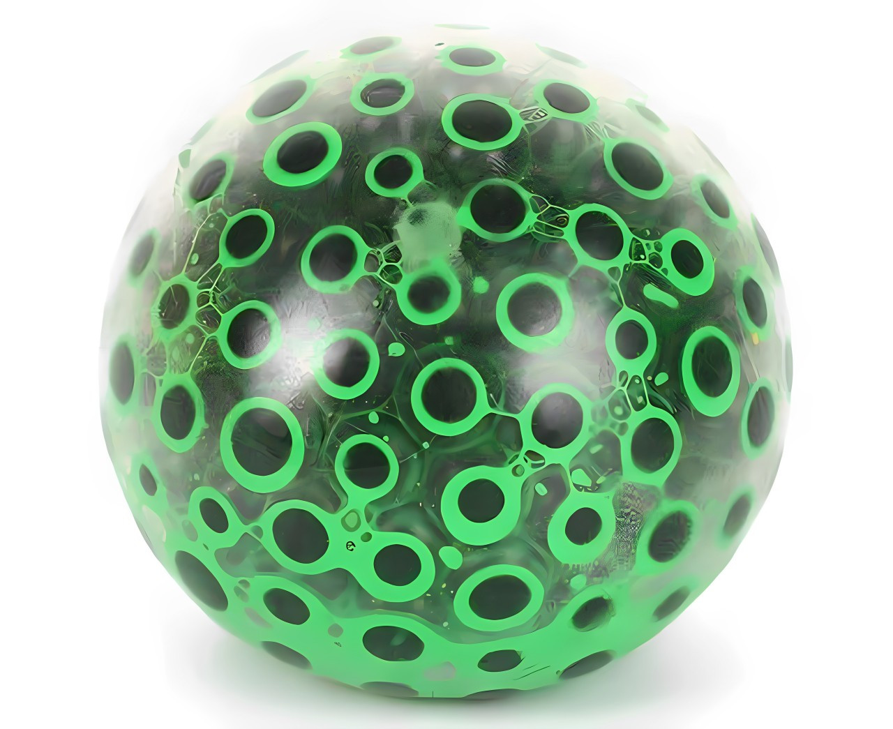 Giant Puffer Ball 23cm