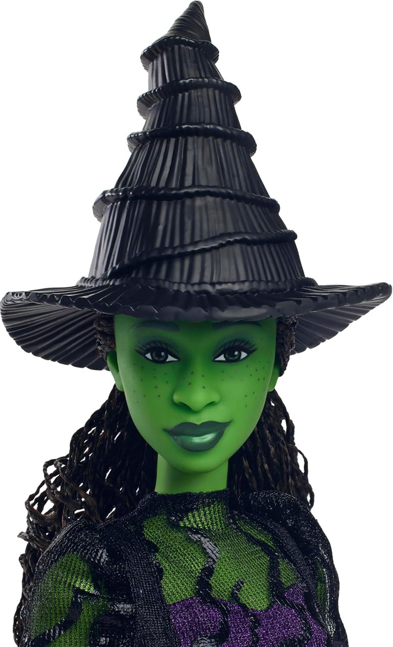 Wicked Elphaba Fashion Doll Wicked Elphaba Fashion Doll