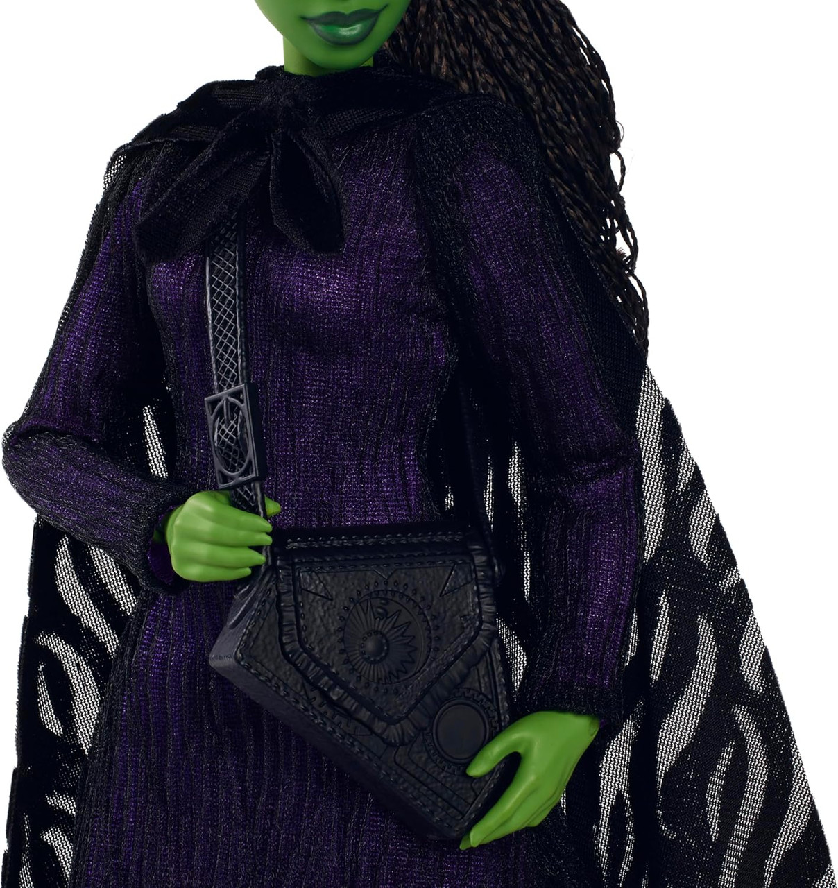 Wicked Deluxe Elphaba Fashion Doll Wicked Deluxe Elphaba Fashion Doll