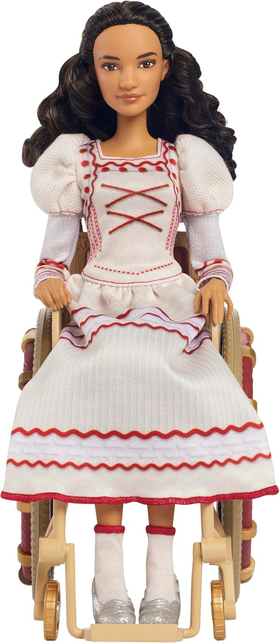 Wicked Ozdust Ballroom Doll Nessarose Wicked Ozdust Ballroom Doll Nessarose