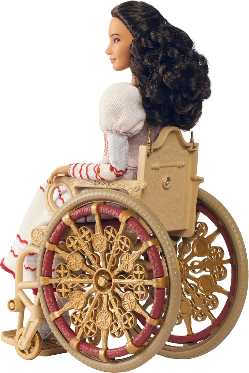 Wicked Ozdust Ballroom Doll Nessarose Wicked Ozdust Ballroom Doll Nessarose