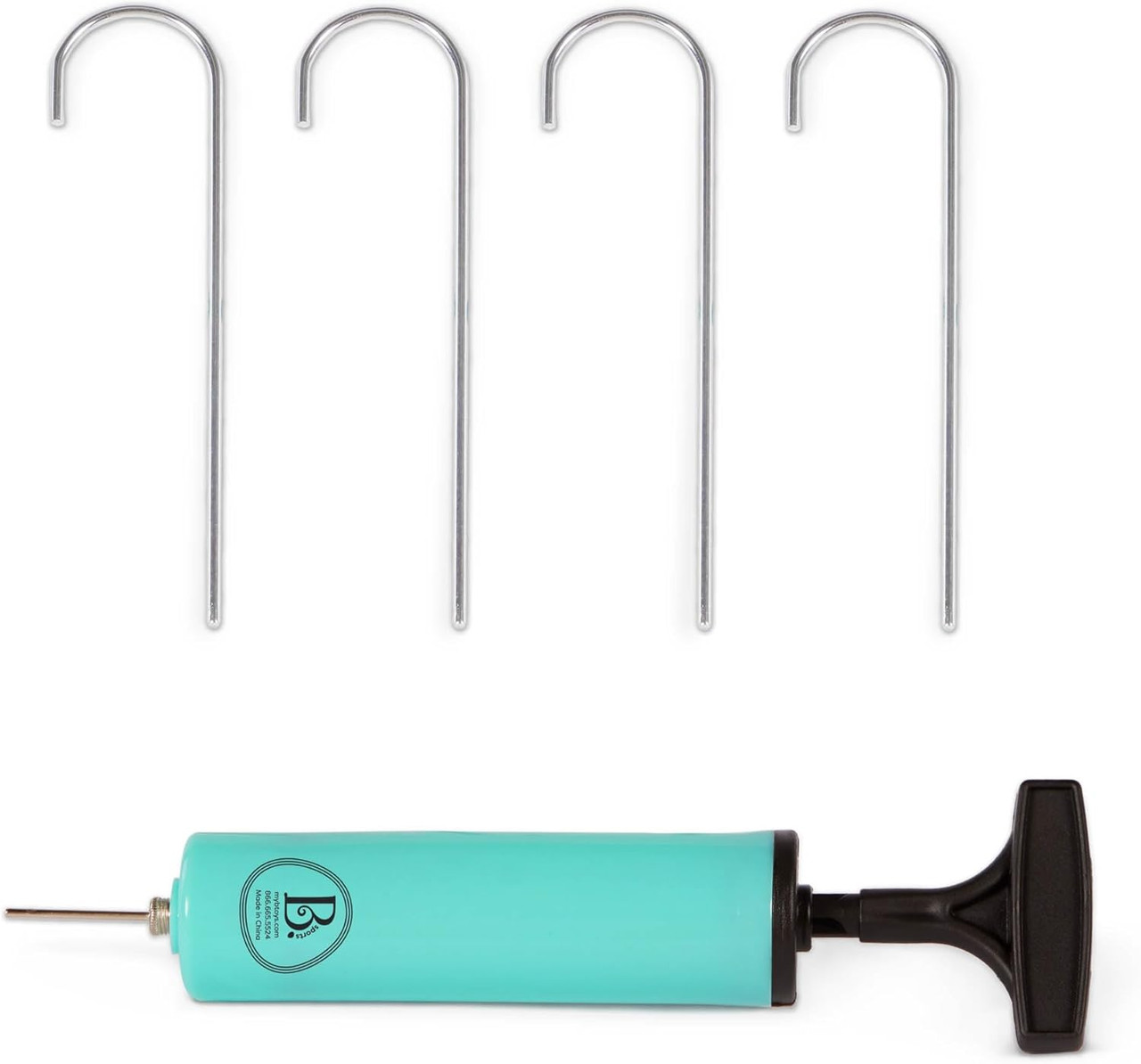 B. Toys Kids Soccer Net & Ball