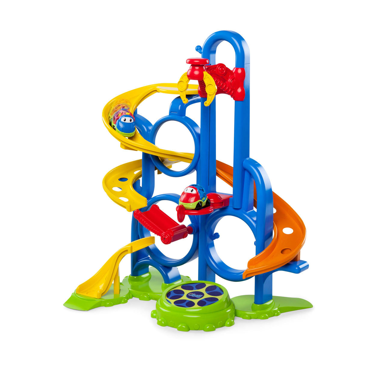 how long can baby be in jumperoo