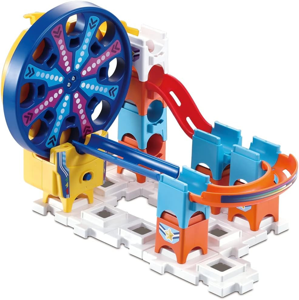 Vtech Marble Rush Fun Fair Set