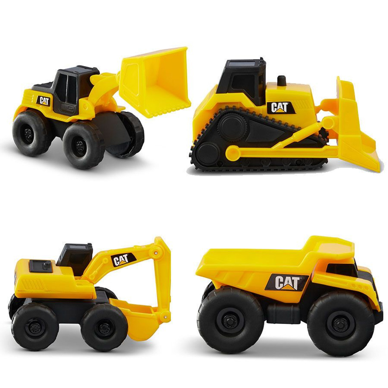 CAT Little Machines Singles CAT Little Machines Singles