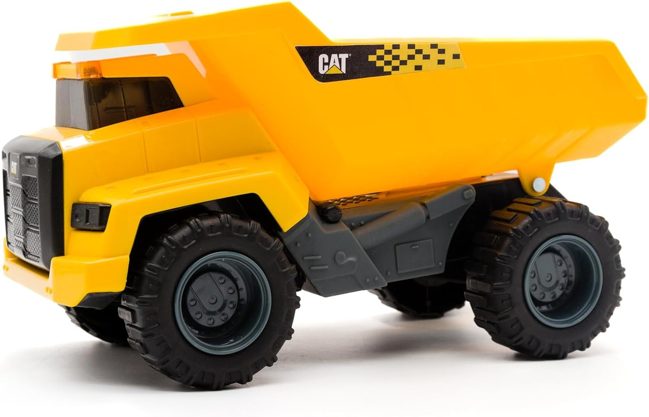 CAT Power Haulers 2.0 Dump Truck 12 inch CAT Power Haulers 2.0 Dump Truck 12 inch