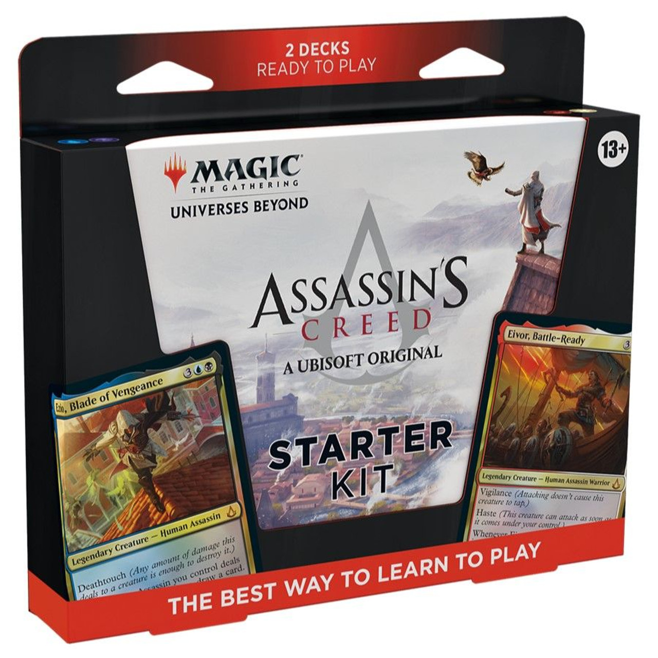 Magic Assassin's Creed - Starter Kit Magic Assassin's Creed - Starter Kit