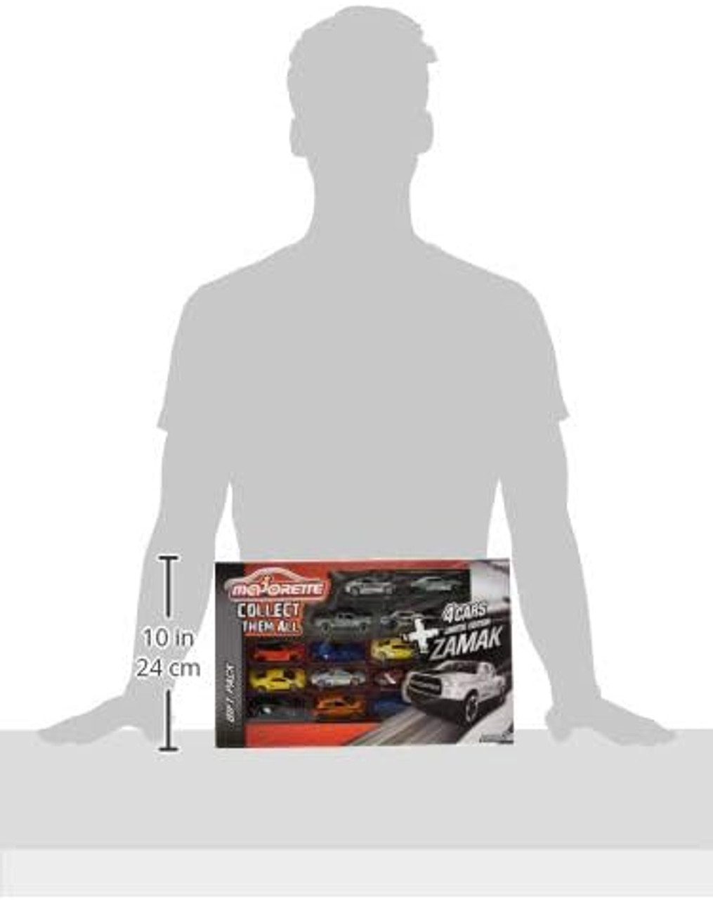 Majorette Limited Edition 7 - Giftpack 13pcs