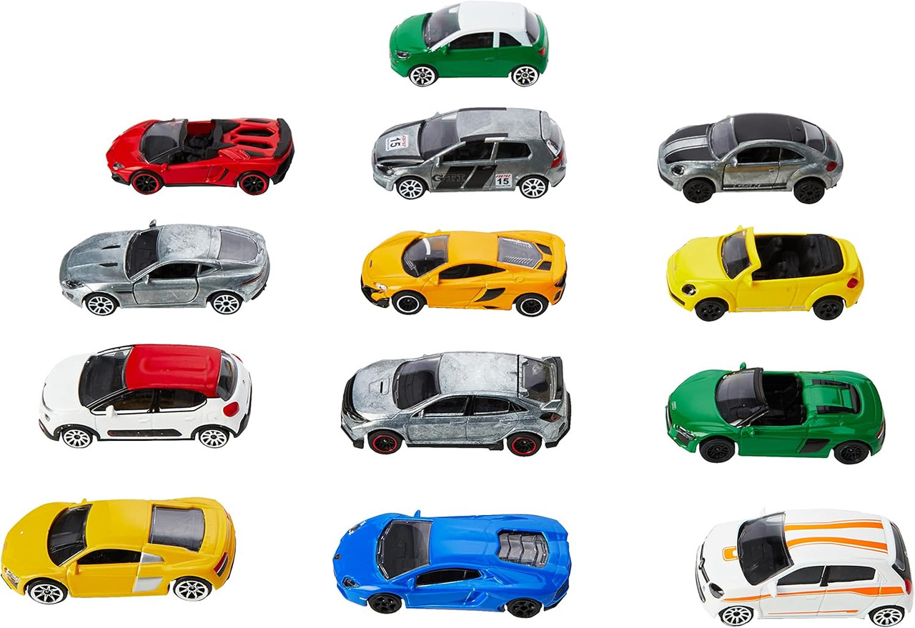 Majorette Limited Edition 7 - Giftpack 13pcs