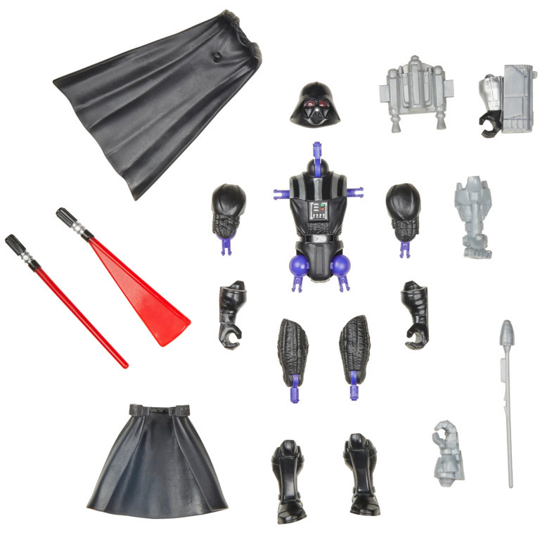 Star Wars Mix Masher Deluxe Figures