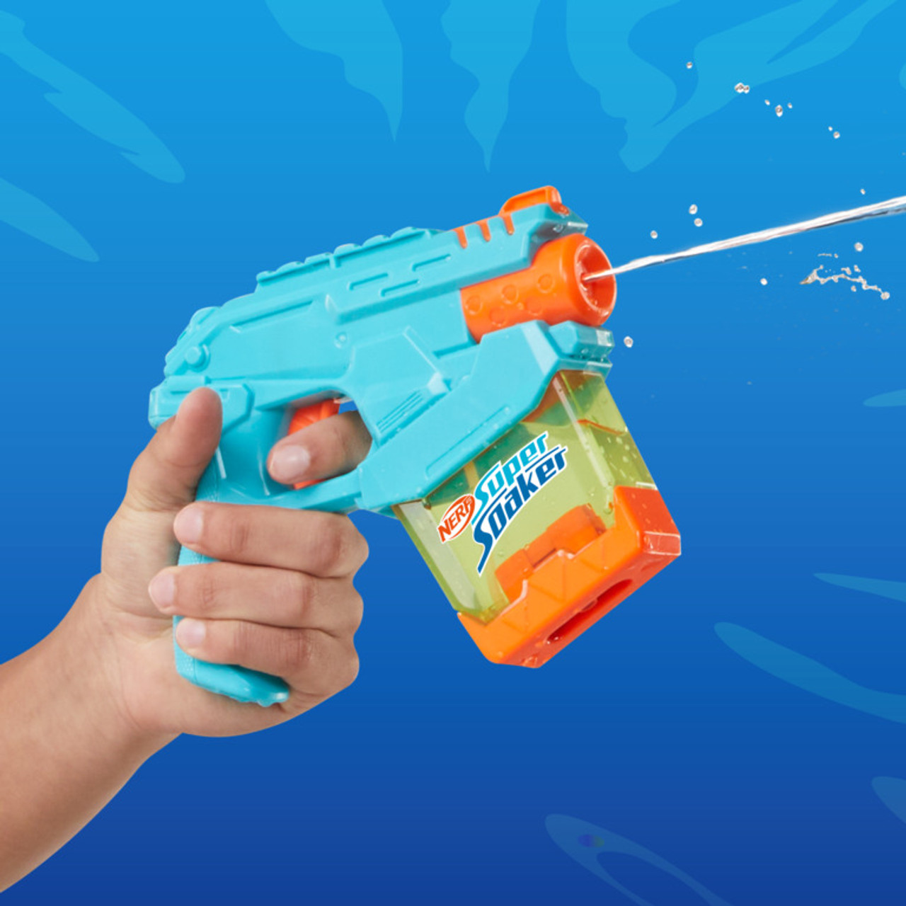 Nerf Super Soaker Super Soaker Mini Dunk-Fill
