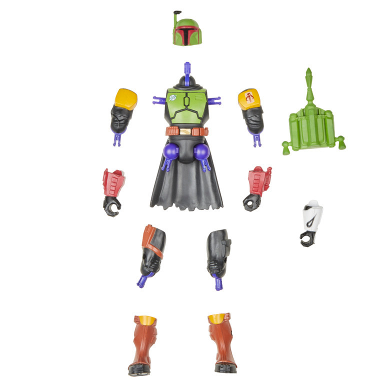 Star Wars Mix Masher Basic Figures