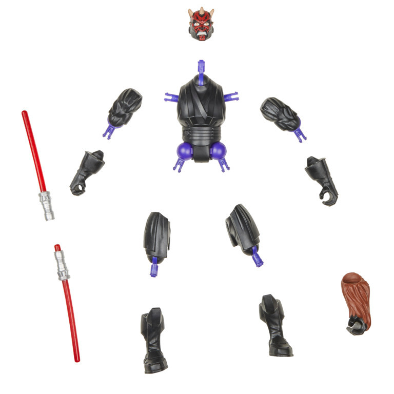 Star Wars Mix Masher Basic Figures