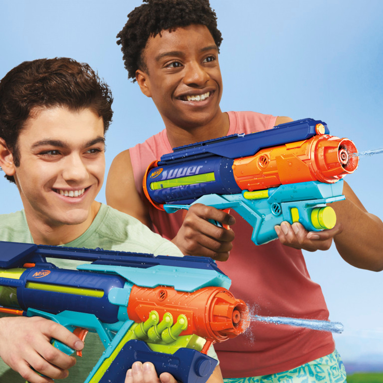 Nerf Super Soaker Super Soaker Power Drench