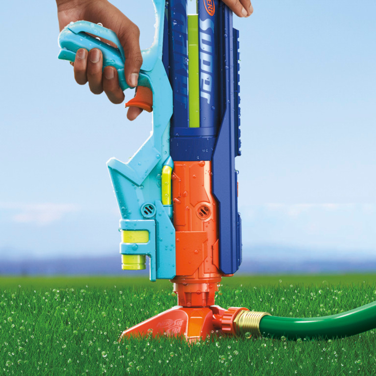 Nerf Super Soaker Super Soaker Power Drench