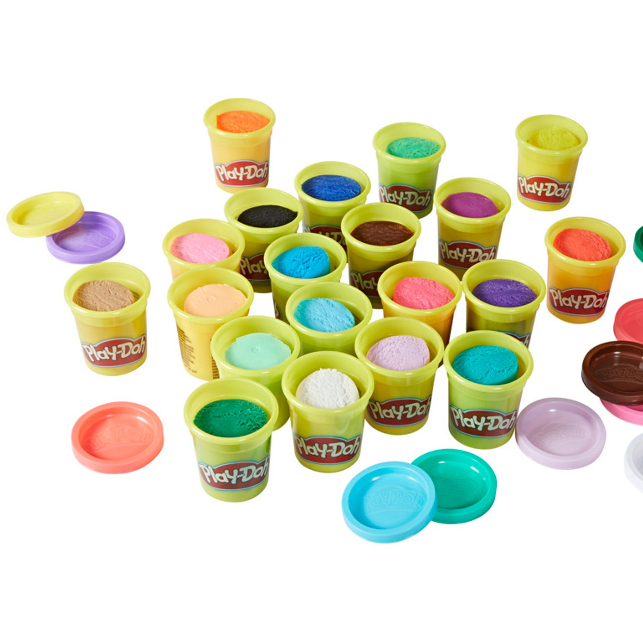 Play-doh Multicolour Magic Pack