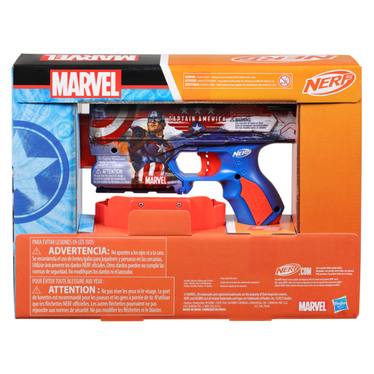 Nerf Nerf Ink Marvels Lamp