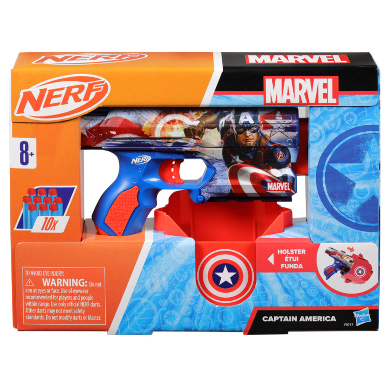 Nerf Nerf Ink Marvels Lamp