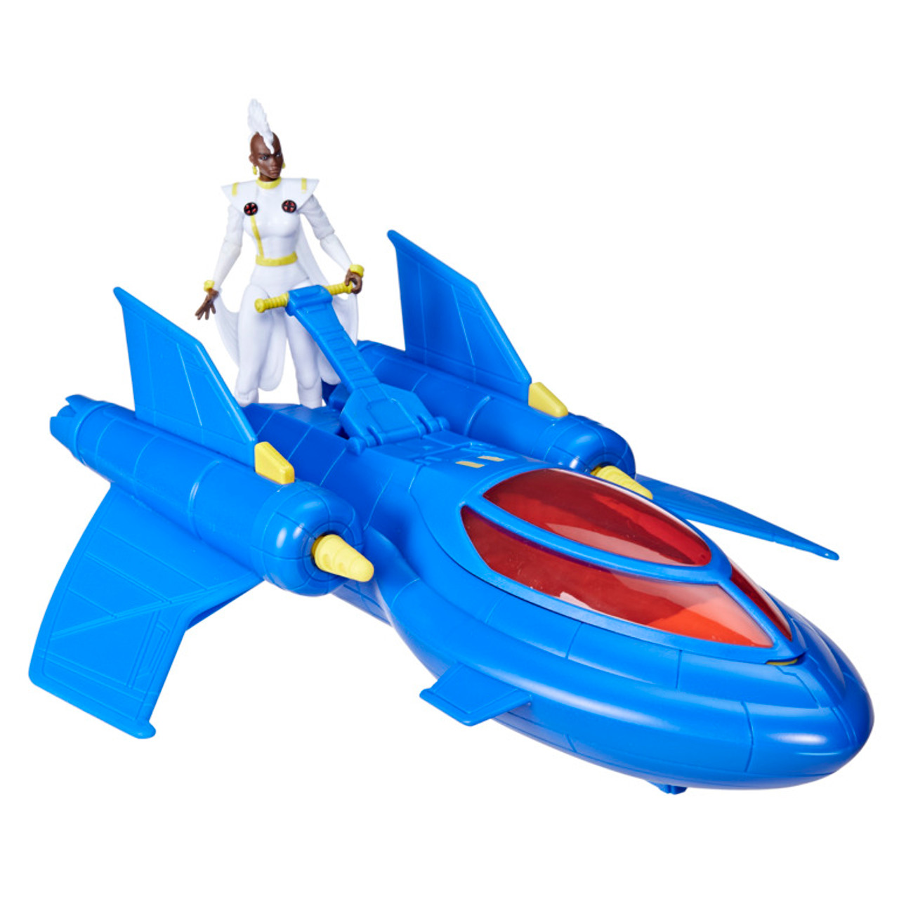 Marvel Studios X-Men '97, X-Men Team X-Jet and 4-inch Storm Figure