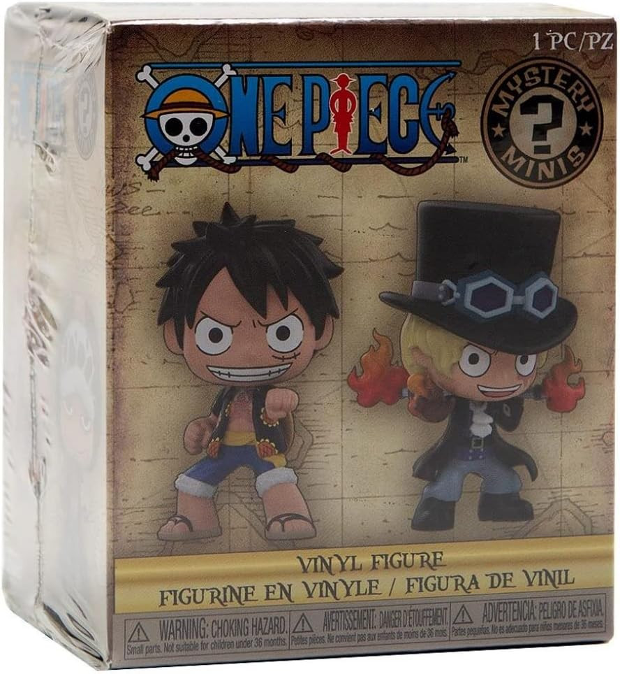 One Piece - Mystery Minis Blind Box
