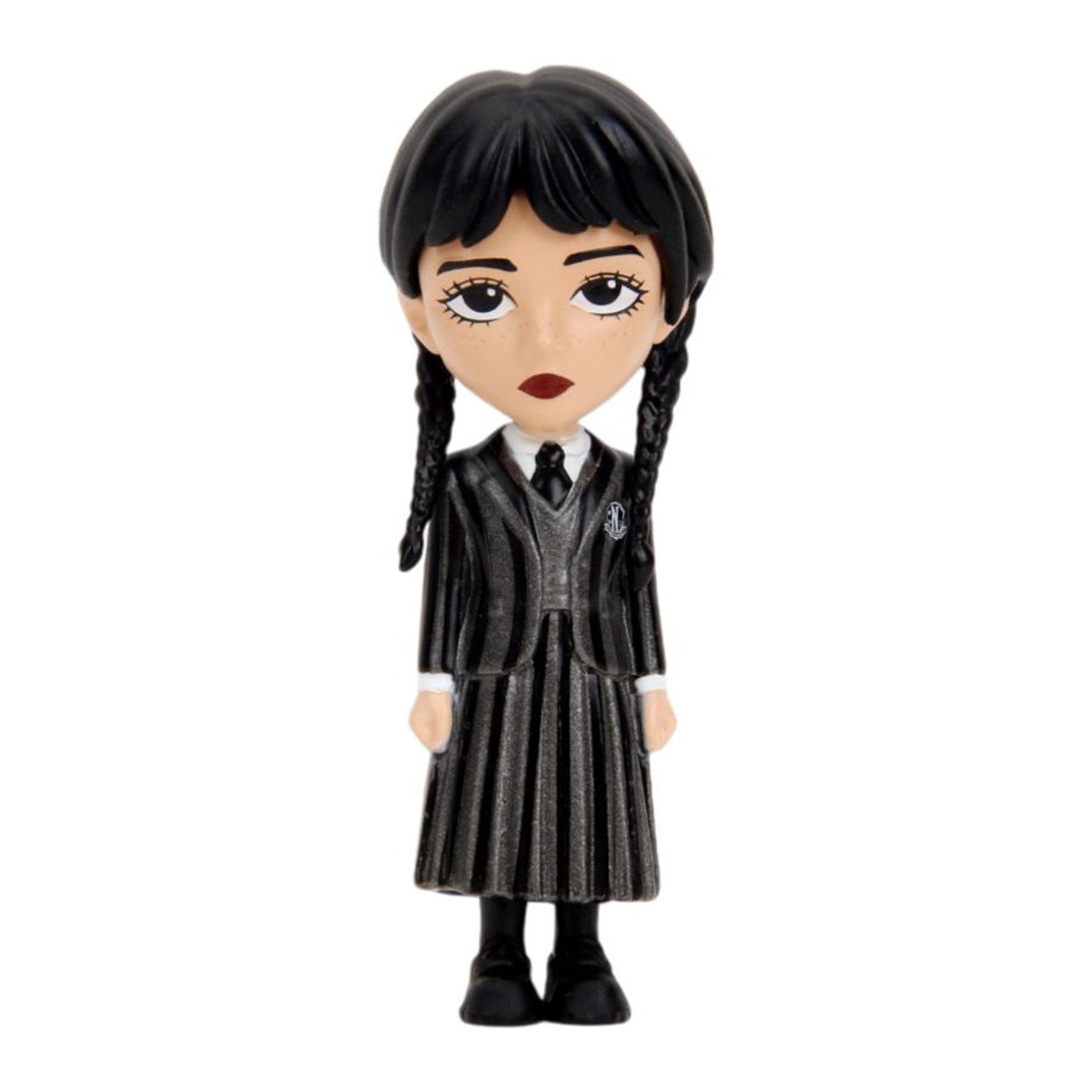 Wednesday - 2.5 inch Blind MetalFig with Accessories