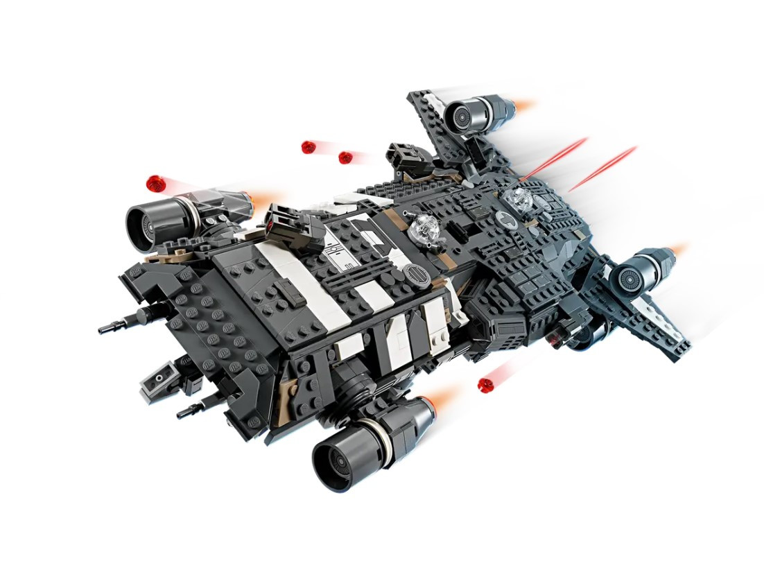 LEGO Star Wars The Onyx Cinder 75374