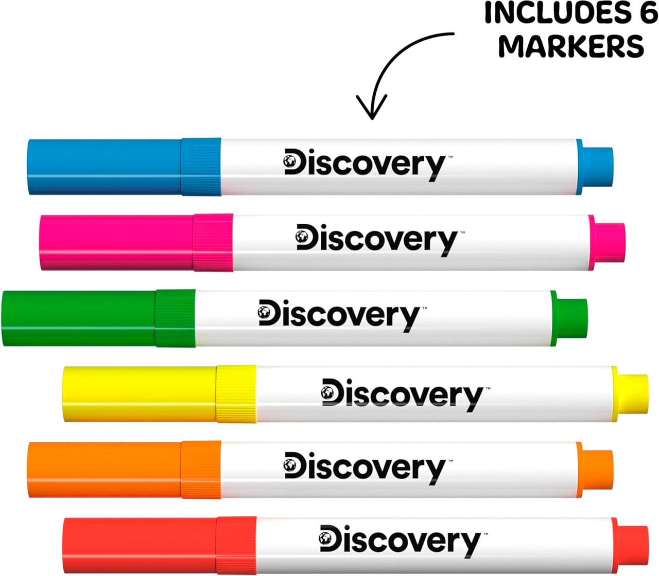 Discovery Doodle Projector Light Art Station