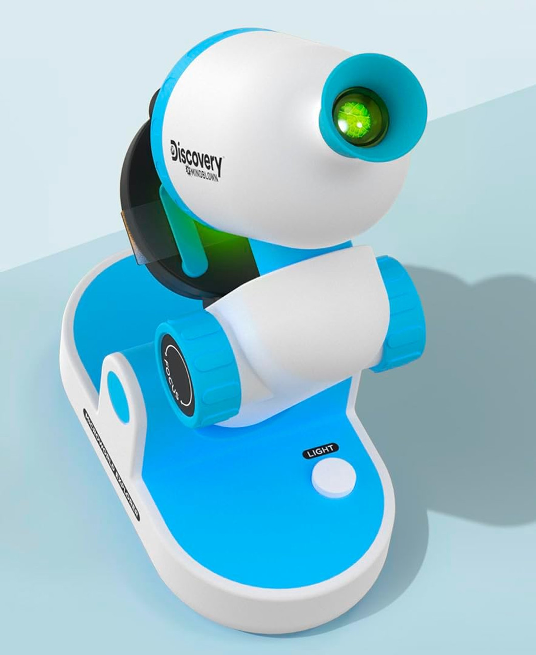 Discovery Mindblown - Kids Microscope Set